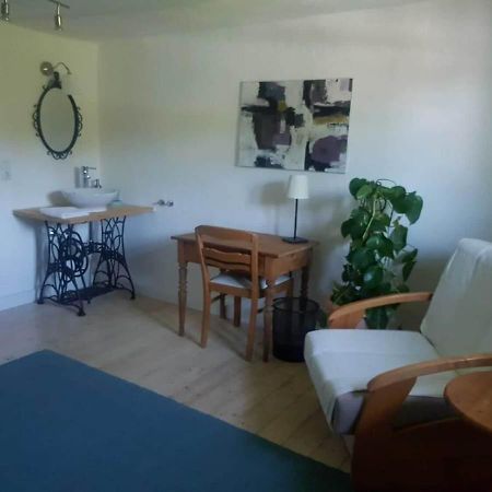 Aeltestes Haus In Quentel - Ferienwohnung 1 Mit Kleinem Garten Lichtenau 외부 사진