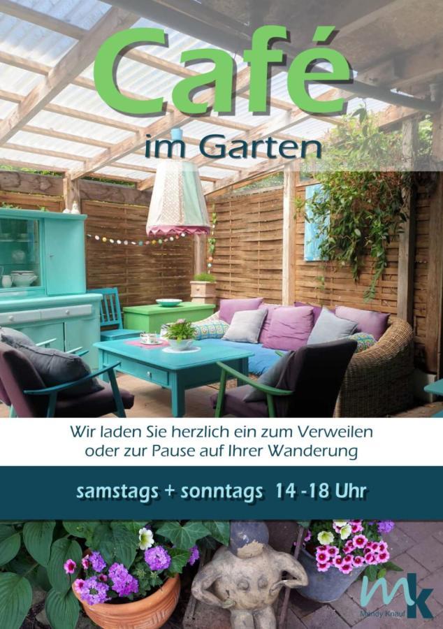 Aeltestes Haus In Quentel - Ferienwohnung 1 Mit Kleinem Garten Lichtenau 외부 사진